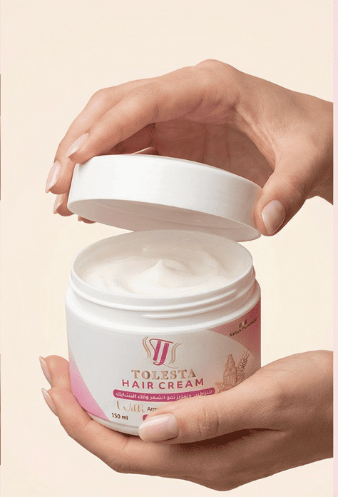 Tolesta Hair Cream