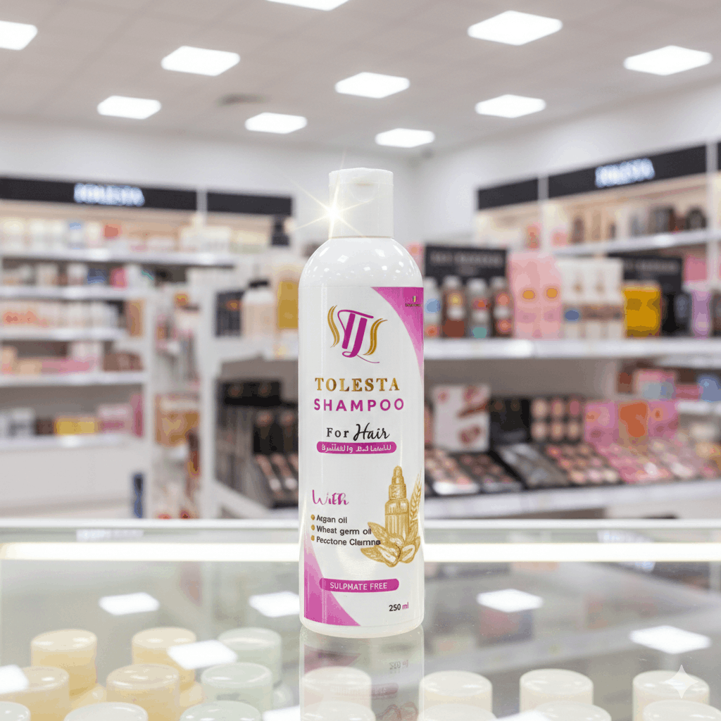 Tolesta Shampoo