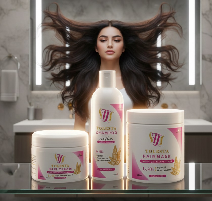 Naturally radiant, Scientifically proven.