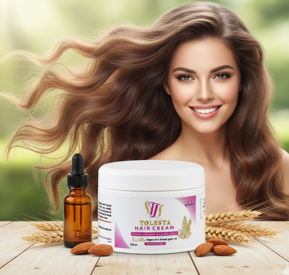Tolesta Hair Cream